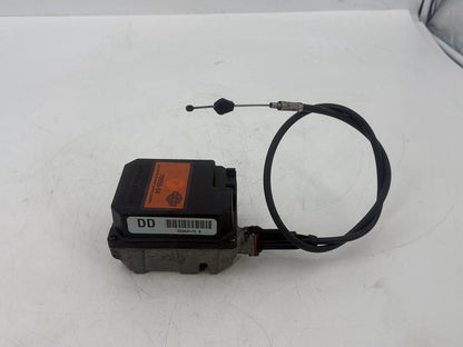 2005 Harley Touring FLHRCI Road King Classic OEM Cruise Control Actuator Servo Motor