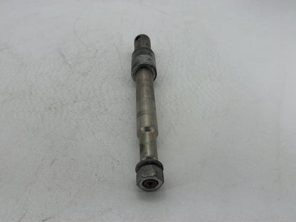 2009 Harley Dyna Street Bob FXDB OEM Front Wheel Axle Bolt Shaft
