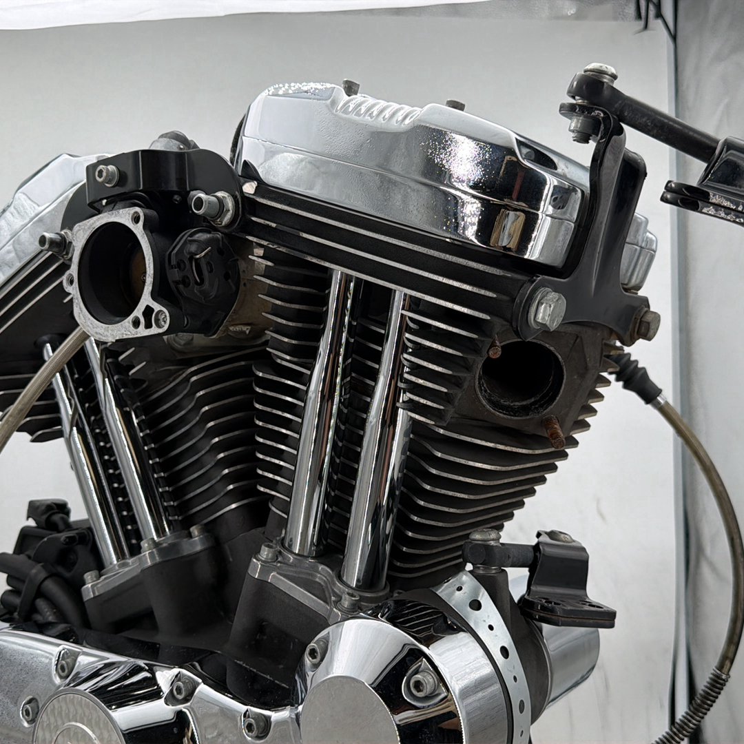 2014 Harley Sportster 1200 Seventy Two EFI 1200 Engine Motor Transmission 13K