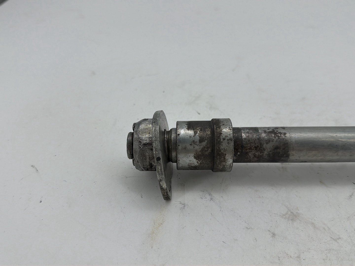 2003 Harley Road King Touring FLHRCI Classic OEM Rear Wheel Axle Bolt Shaft