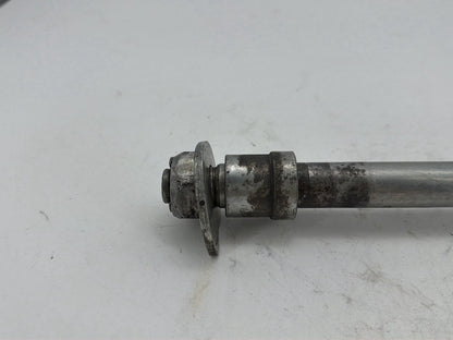 2003 Harley Road King Touring FLHRCI Classic OEM Rear Wheel Axle Bolt Shaft