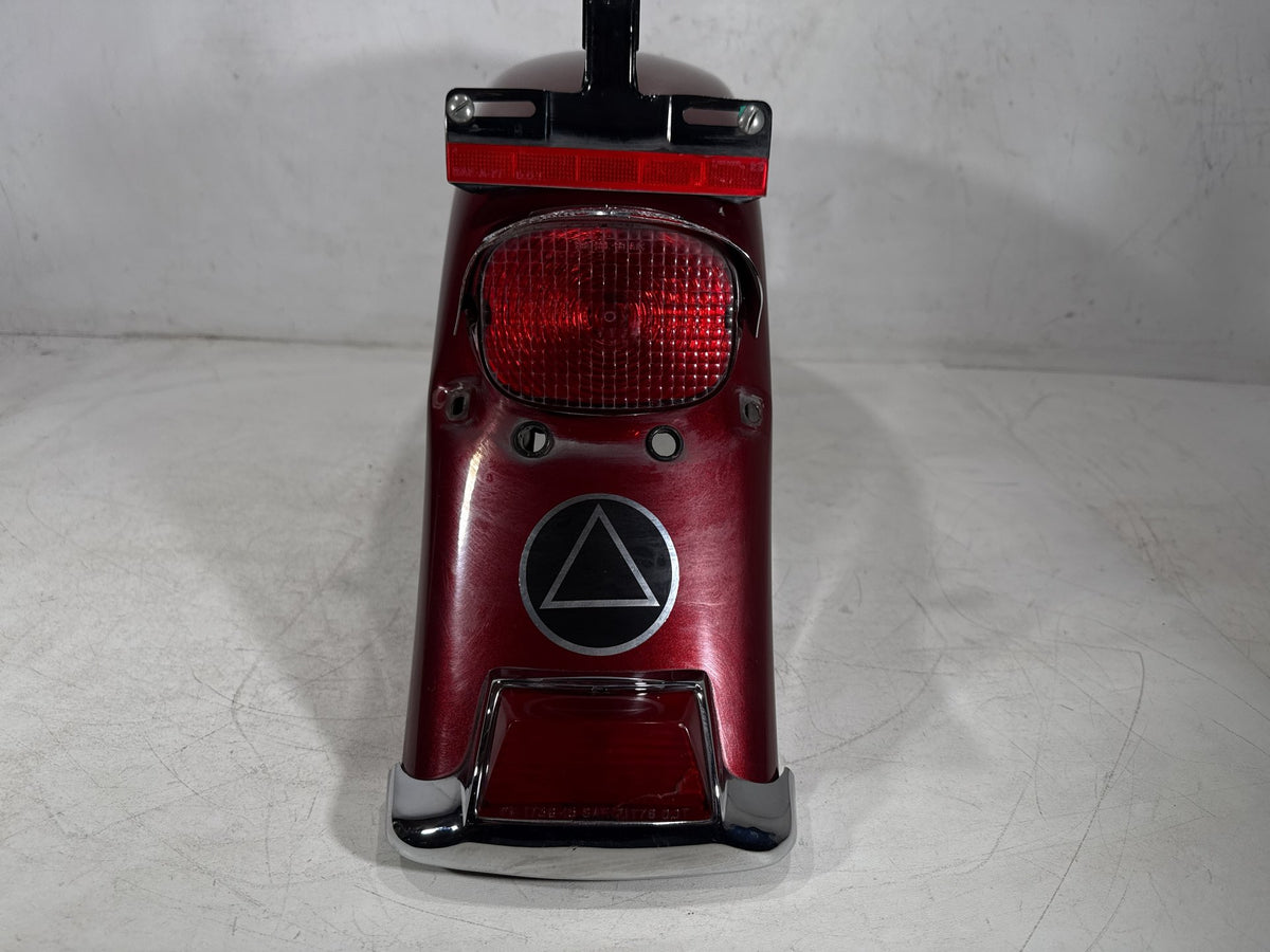 2001 Harley Heritage Softail Classic OEM Rear Wheel Fender Taillight Brake Lamp
