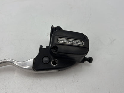 2008 Harley Road King Touring FLHR OEM Front Right Brake Lever Master Cylinder