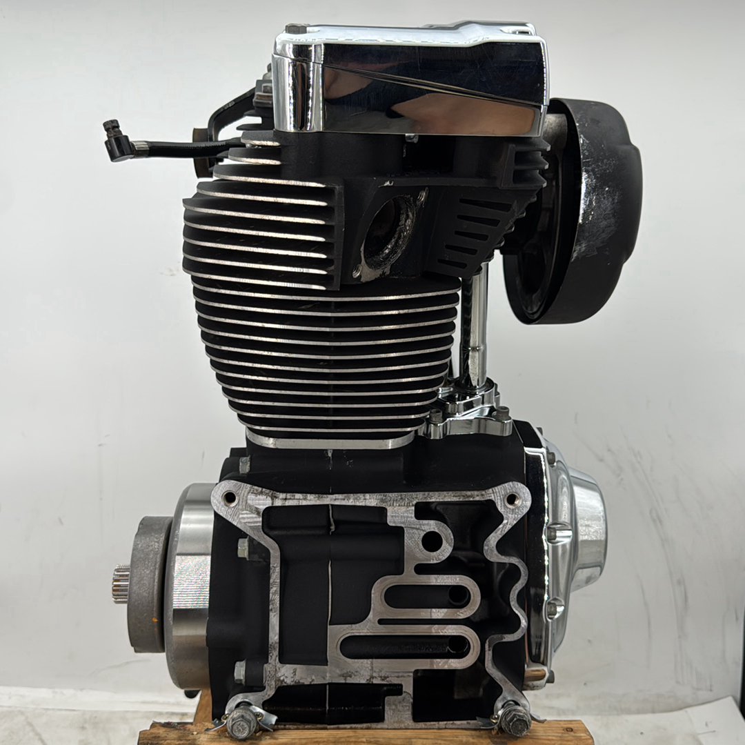 2007 Harley Street Glide Touring FLHX OEM EFI Twin Cam 96 Engine Motor 44K