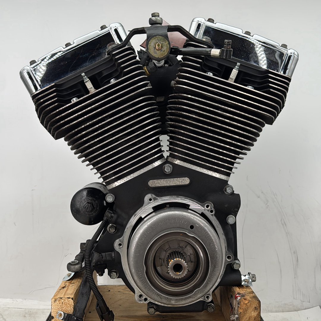 2007 Harley Street Glide Touring FLHX OEM EFI Twin Cam 96 Engine Motor 44K