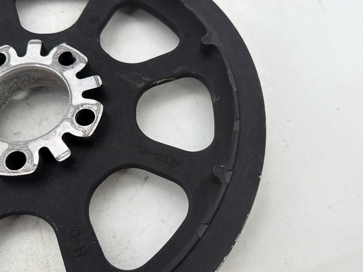 2005 Harley Softail Standard FXST OEM Rear Driver Pulley Sprocket