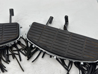 1999 - 2006 Harley-Davidson Touring Electra Glide Classic Left Right Driver Floorboard Foot Rest 50621-79A