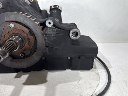 2008 Harley Road King Touring OEM 6 Speed Transmission Gearbox 54K