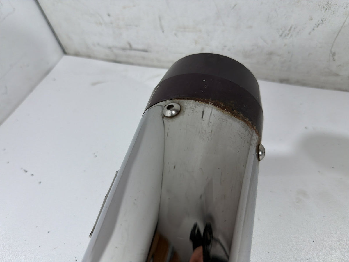2004 Harley Electra Glide Touring Ultra Exhaust Header Pipes Muffler RENIHART
