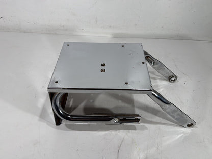1996 Harley Electra Glide Touring FLHT OEM Rear Back Luggage Rack Storage Baggage Bar
