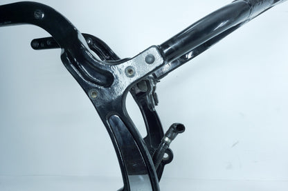 1999 - 2006 Harley-Davidson Softail Night Train Body Main Frame Chassis SLVG   47008-00C