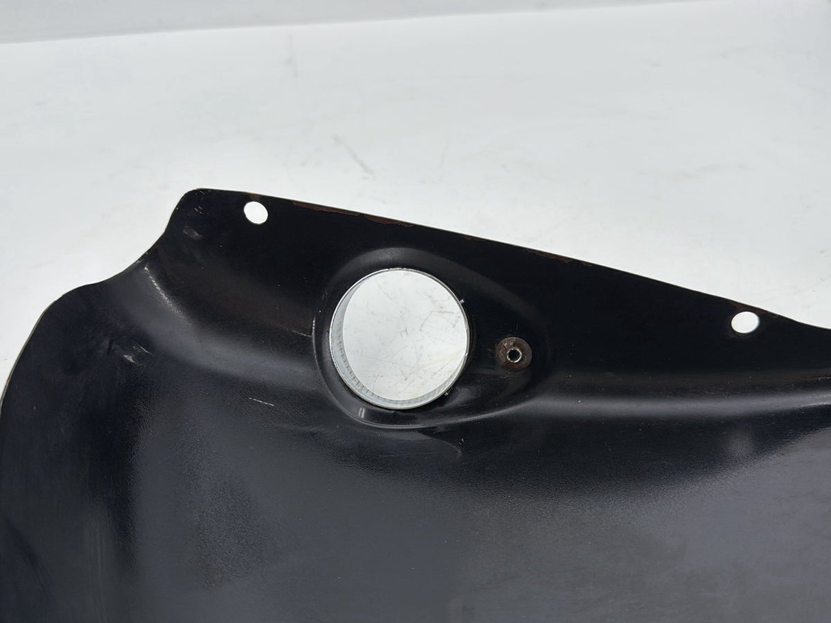 2009 Harley Sportster XL1200C 1200 Custom OEM Right Fairing Side Oil Tank Cover