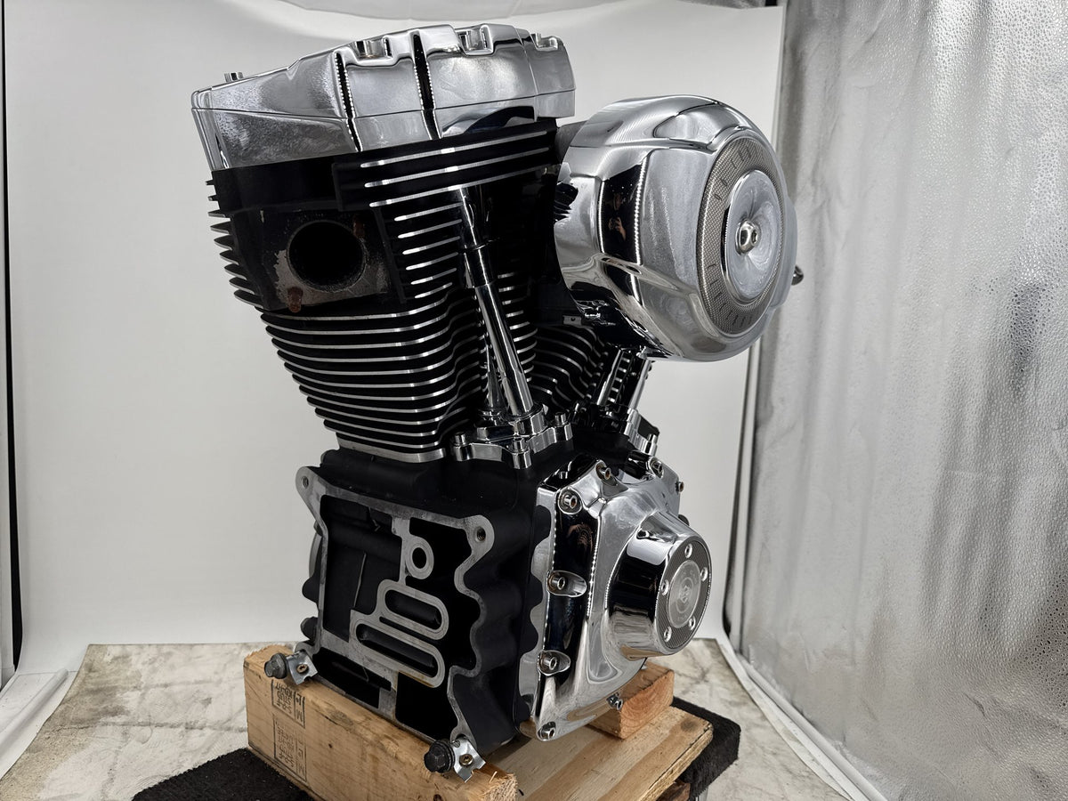 2009 Harley Electra Glide Touring Ultra OEM EFI Twin Cam 96 Engine Motor 61K