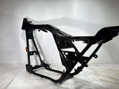 1998 Harley Road King Touring FLHRCI Classic OEM Body Main Frame Chassis CLN CLR