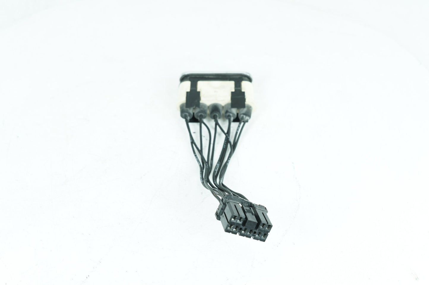 1999 - 2006 Harley-Davidson Touring Electra Glide Classic Dash Indicator Lamp Wire Plug In 68789-96A