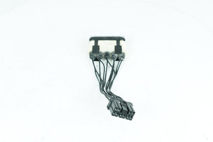 1999 - 2006 Harley-Davidson Touring Electra Glide Classic Dash Indicator Lamp Wire Plug In 68789-96A