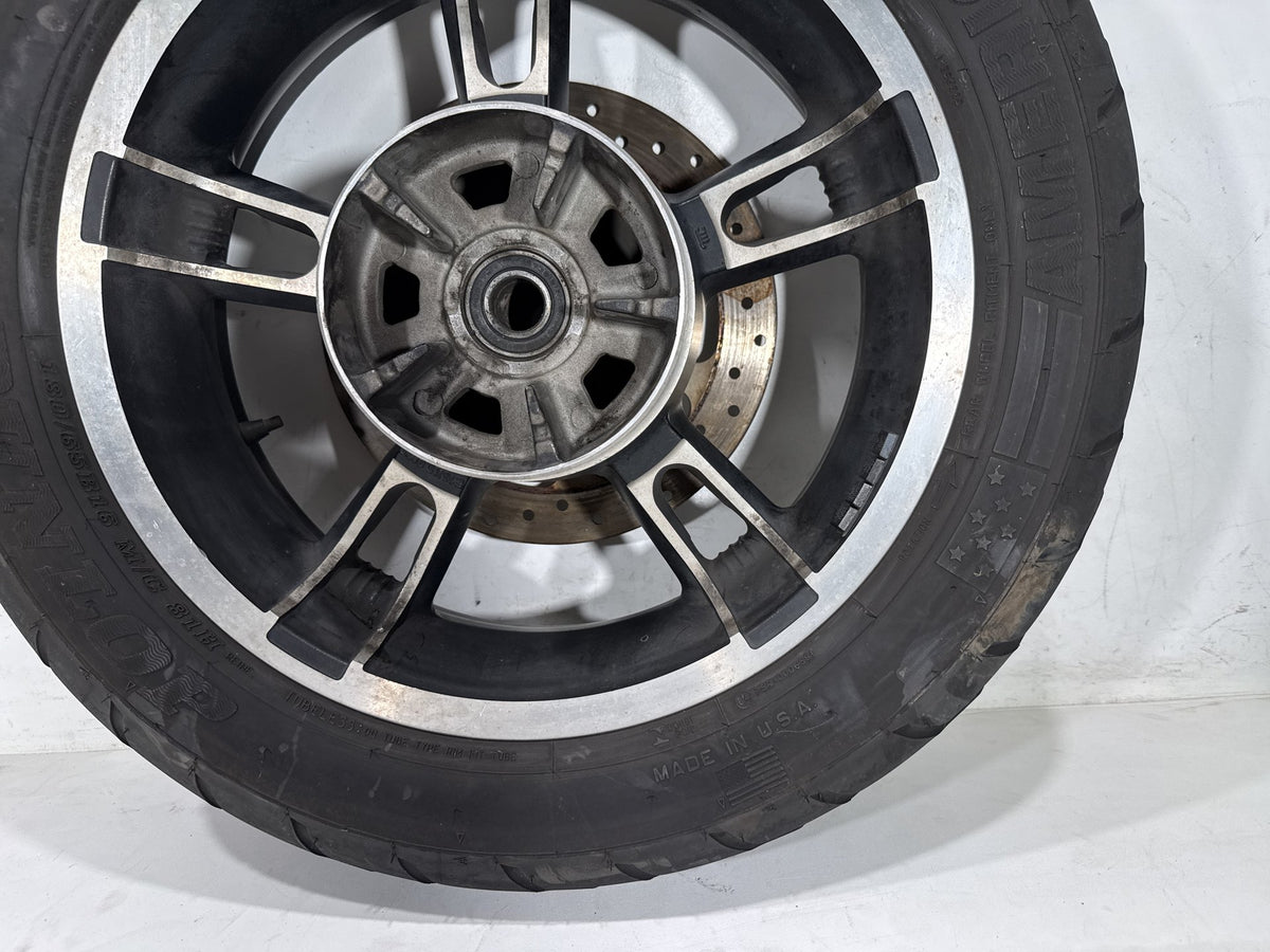 2016 Harley Road Glide Touring FLTRXS OEM Rear Wheel Rim Tire