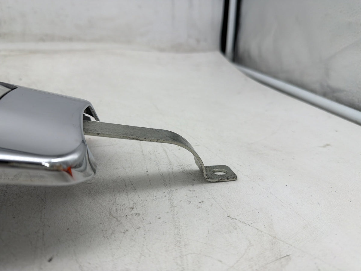 2010 Harley Electra Glide Touring Ultra OEM Fuel Gas Tank Dash Console NOKey