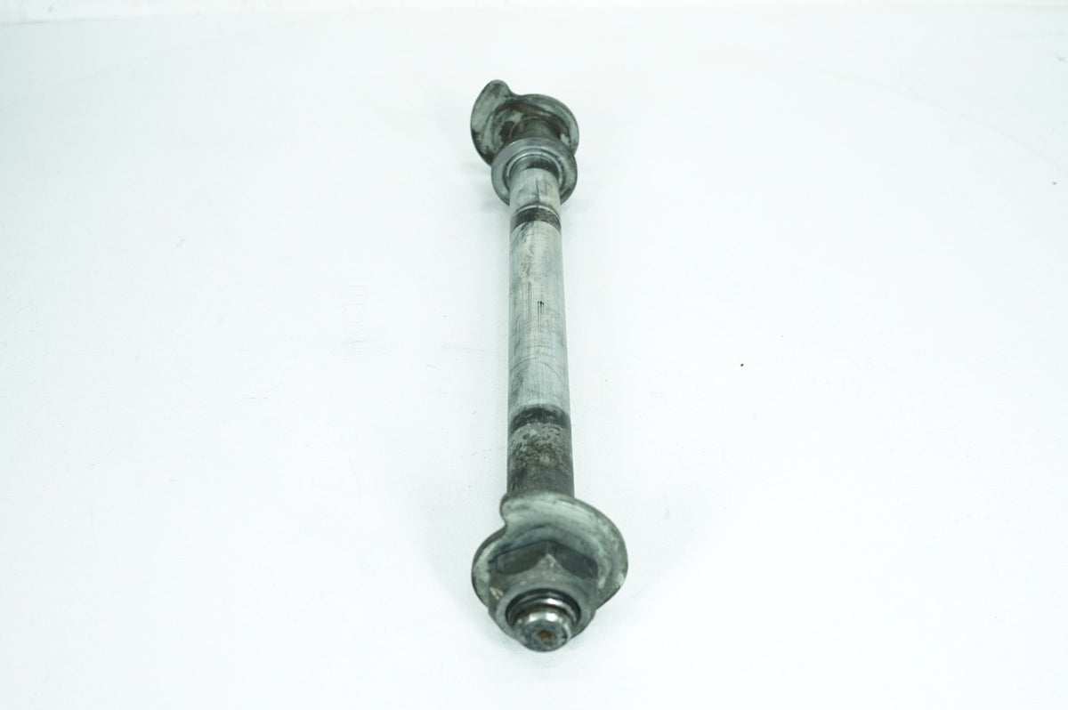 2013 Harley Touring FLHX Street Glide OEM Rear Wheel Axle Bolt Shaft