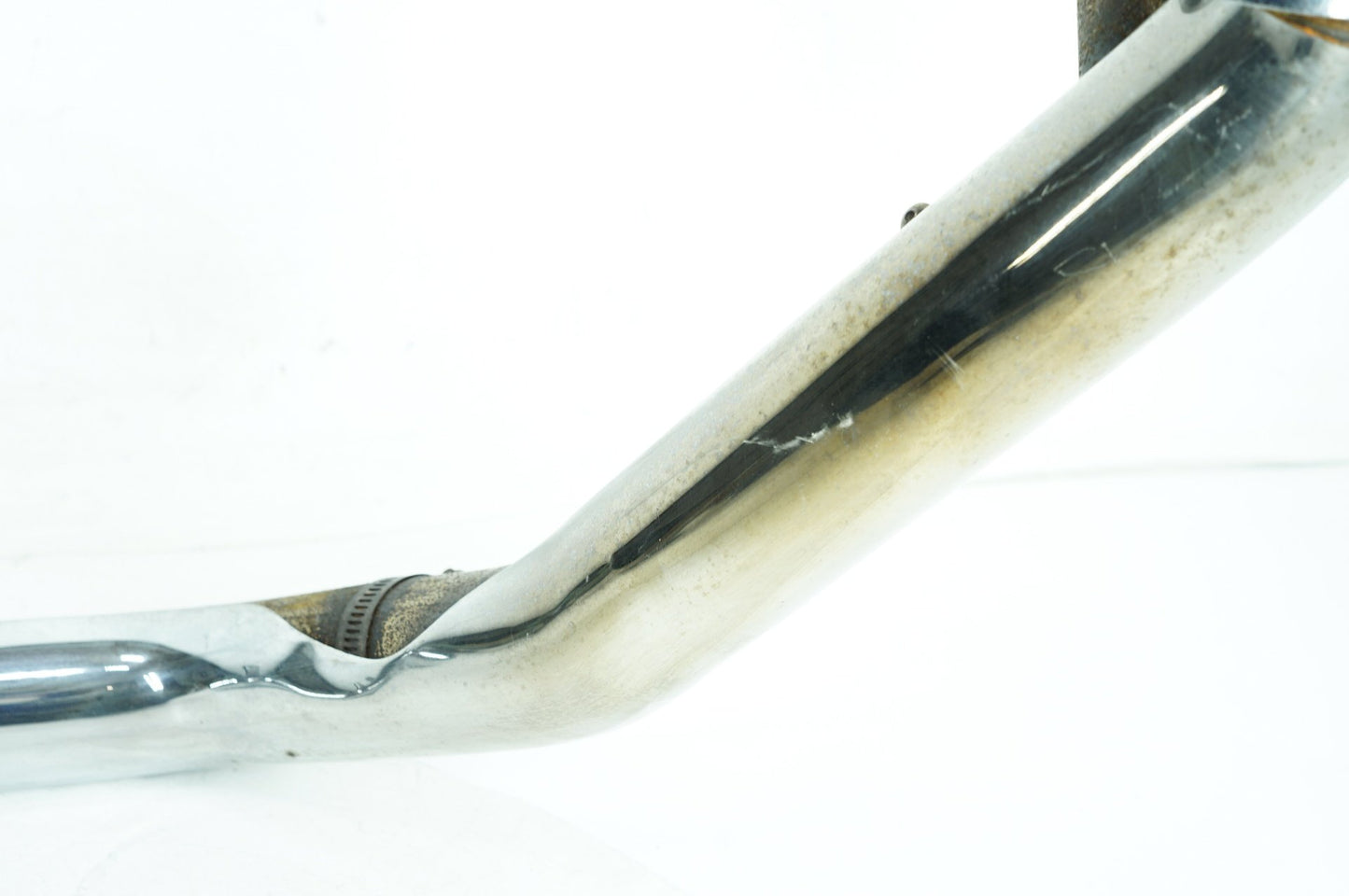 2007 - 2011 Harley-Davidson Touring Street Glide Exhaust Header Pipes Muffler Rinehart