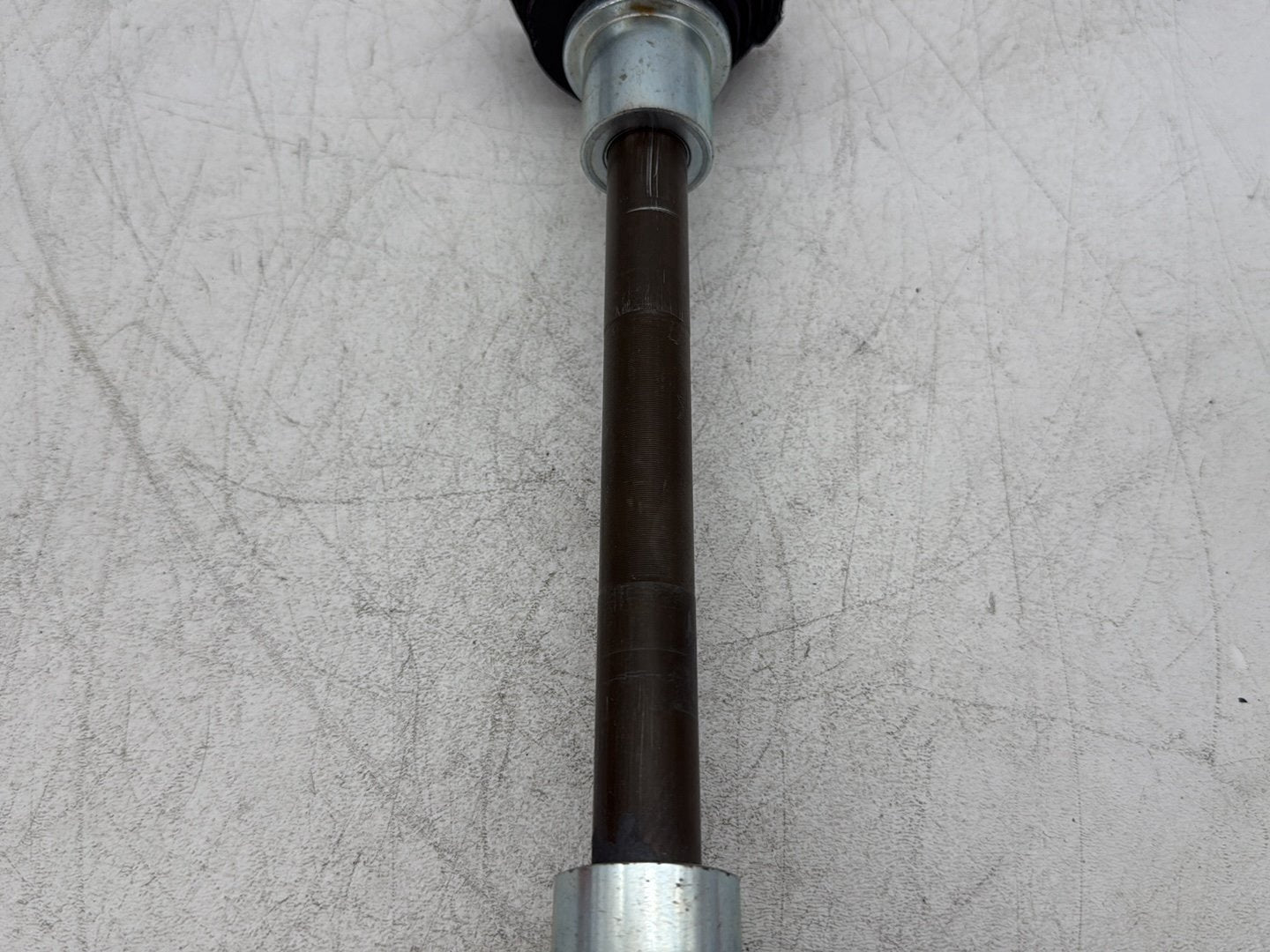 2010 Harley Street Glide Touring FLHX OEM Rear Fork Swingarm Pivot Bolt Shaft