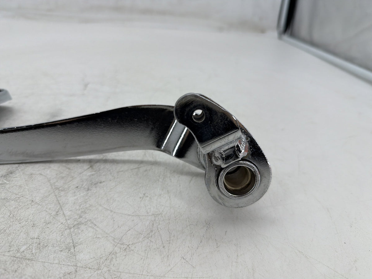 2012 Harley Street Glide Touring FLHX OEM Foot Brake Control Lever Pedal