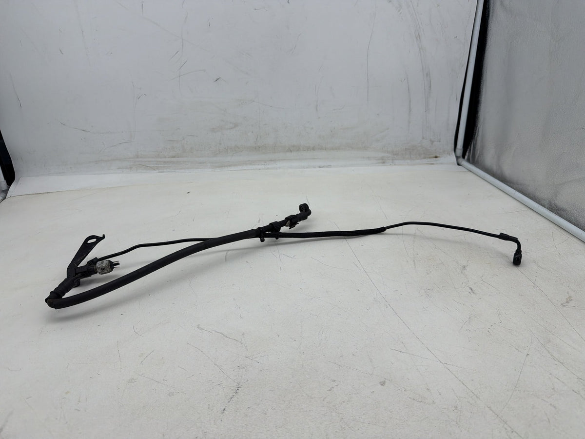 2012 Harley Street Glide Touring FLHX OEM Rear Brake Hose Line Pipe NON-abs