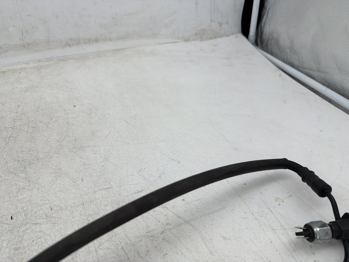2010 Harley Electra Glide Touring Ultra OEM Rear Brake Hose Line Pipe NON-abs