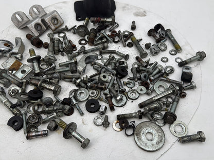 1999 - 2006 Harley-Davidson Touring Road King Custom Hardware Bolts Nuts & Brackets