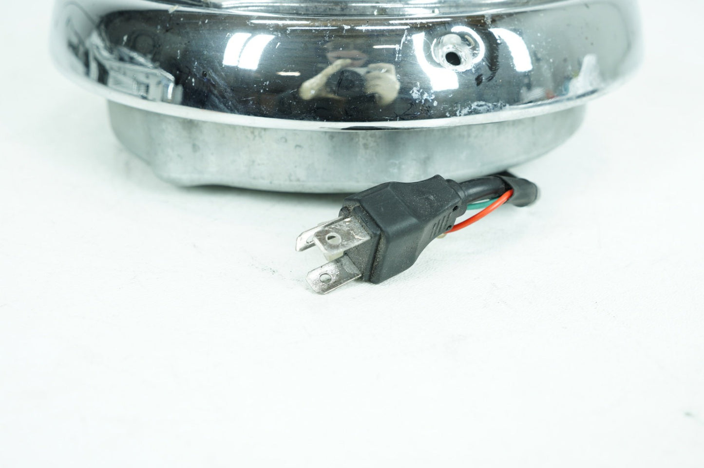 2007 - 2011 Harley-Davidson Touring Road King Classic Headlight Headlamp Head Lamp Light LED 67001-08