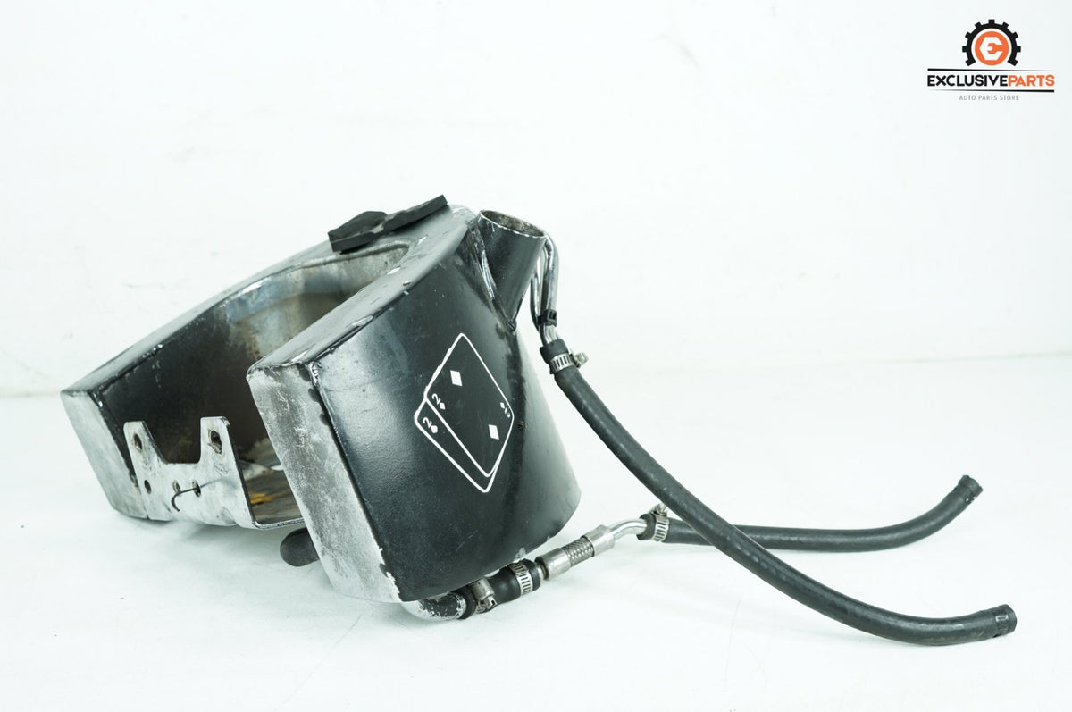 2000 Harley Softail FXSTD Deuce OEM Oil Tank Reservoir Bottle Canister