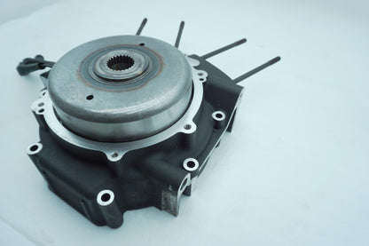 2007 - 2017 Harley-Davidson Dyna Wide Glide Crankcase Shaft Engine Motor Cover 24649-06