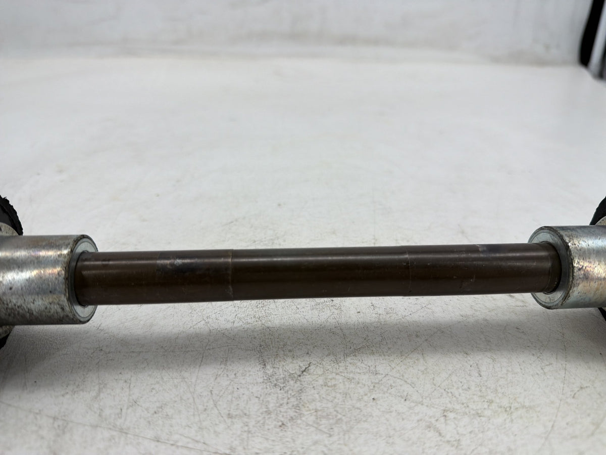 2004 Harley Electra Glide Touring Ultra OEM Rear Fork Swingarm Pivot Bolt Shaft