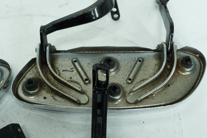 2007 - 2011 Harley-Davidson Touring Street Glide Left Right Driver & Pass Floorboard Foot Rest 50683-04