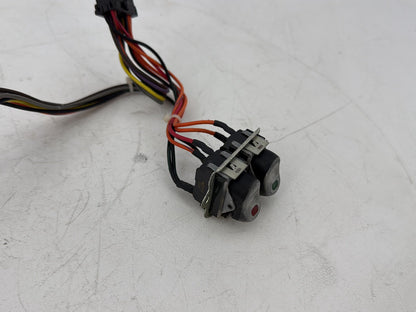 2007 - 2012 Harley-Davidson Touring Electra Glide Ultra  Inner Fairing Wire Wiring Harness Switch ACC