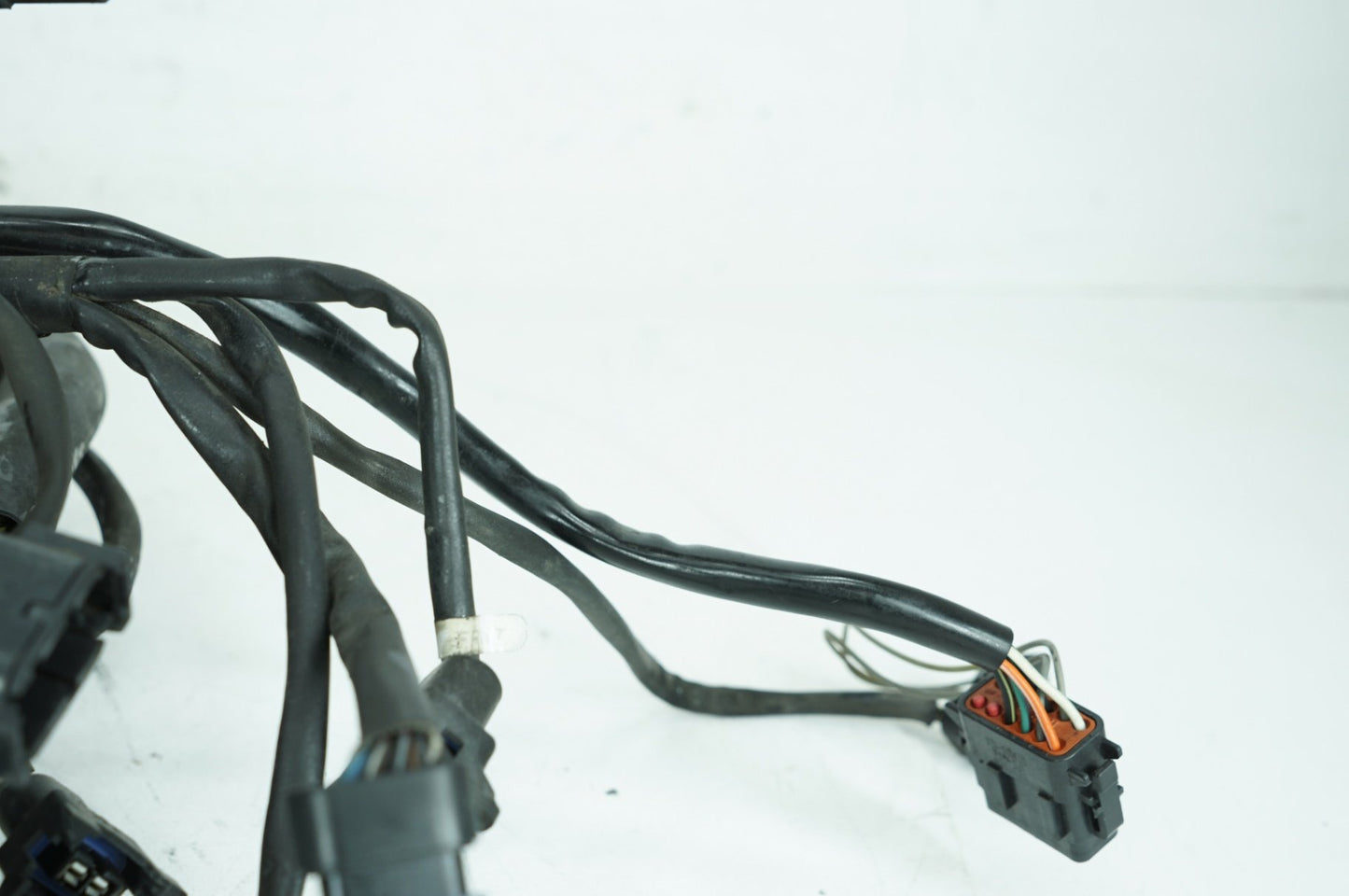 1999 - 2006 Harley-Davidson Touring Road King Police Main Wire Wiring Harness Loom 70245-99