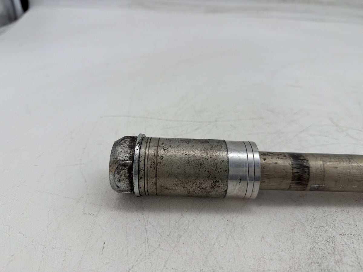 2017 Harley Dyna Street Bob FXDB OEM Rear Wheel Axle Bolt Shaft