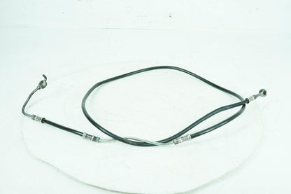 2007 - 2011 Harley-Davidson Touring Electra Glide Ultra Front Brake Hose Line Pipe ABS 41679-09