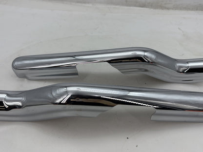 2007 Harley Street Glide Touring FLHX OEM Rear Left Right Fender Struts Bracket