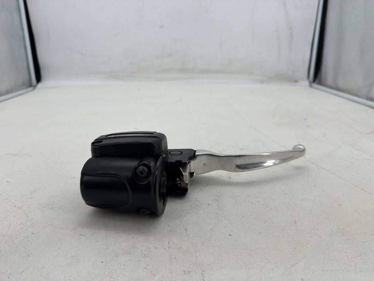 16 Harley Road Glide Touring FLTRXS OEM Front Right Brake Lever Master Cylinder