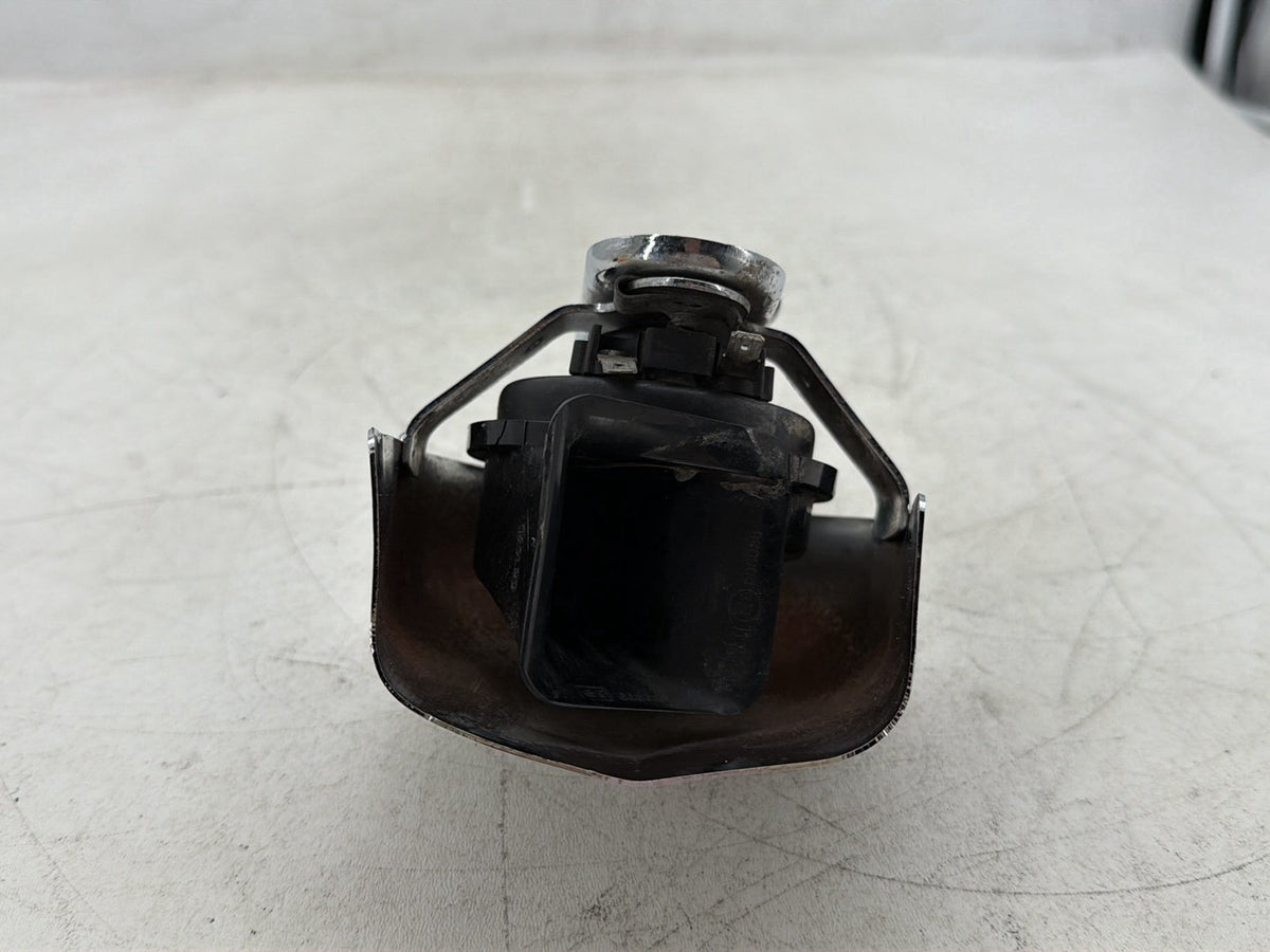 2010 Harley Electra Glide Touring Ultra OEM Horn Signal Klaxon Chrome Cover