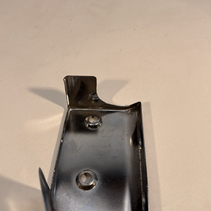 1986 - 2003 Harley-Davidson Sportster Hugger 883 Mount Bracket Support Holder Chrome