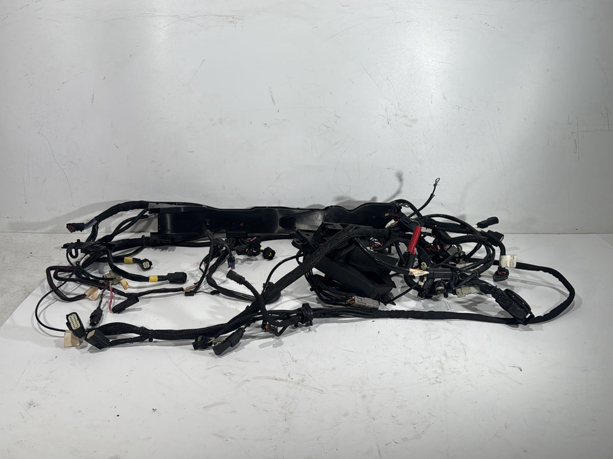 2014 Harley-Davidson Street Glide FLHXS OEM Main Wire Wiring Harness Loom ABS