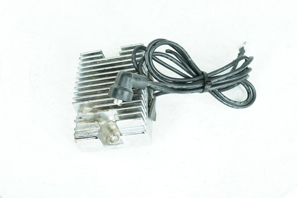 1992 Harley Touring FLHS Electra Glide Sport OEM Voltage Regulator Rectifier