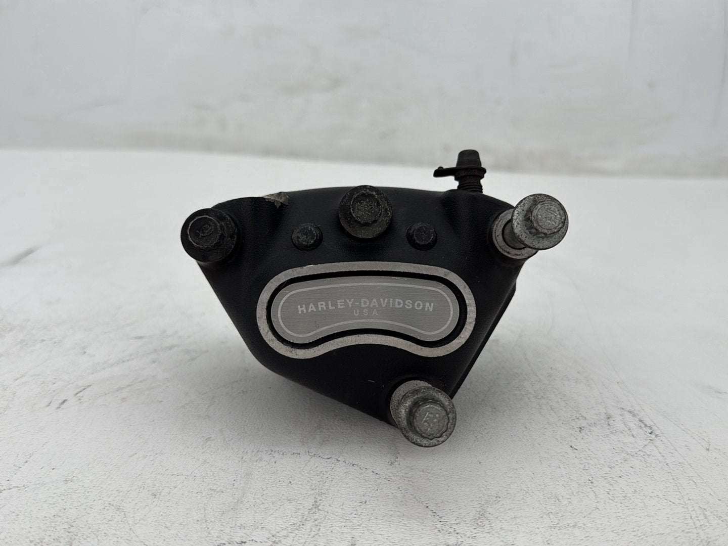 2003 Harley Electra Glide Touring Ultra FLHTCUI OEM Front Right 1 Brake Caliper