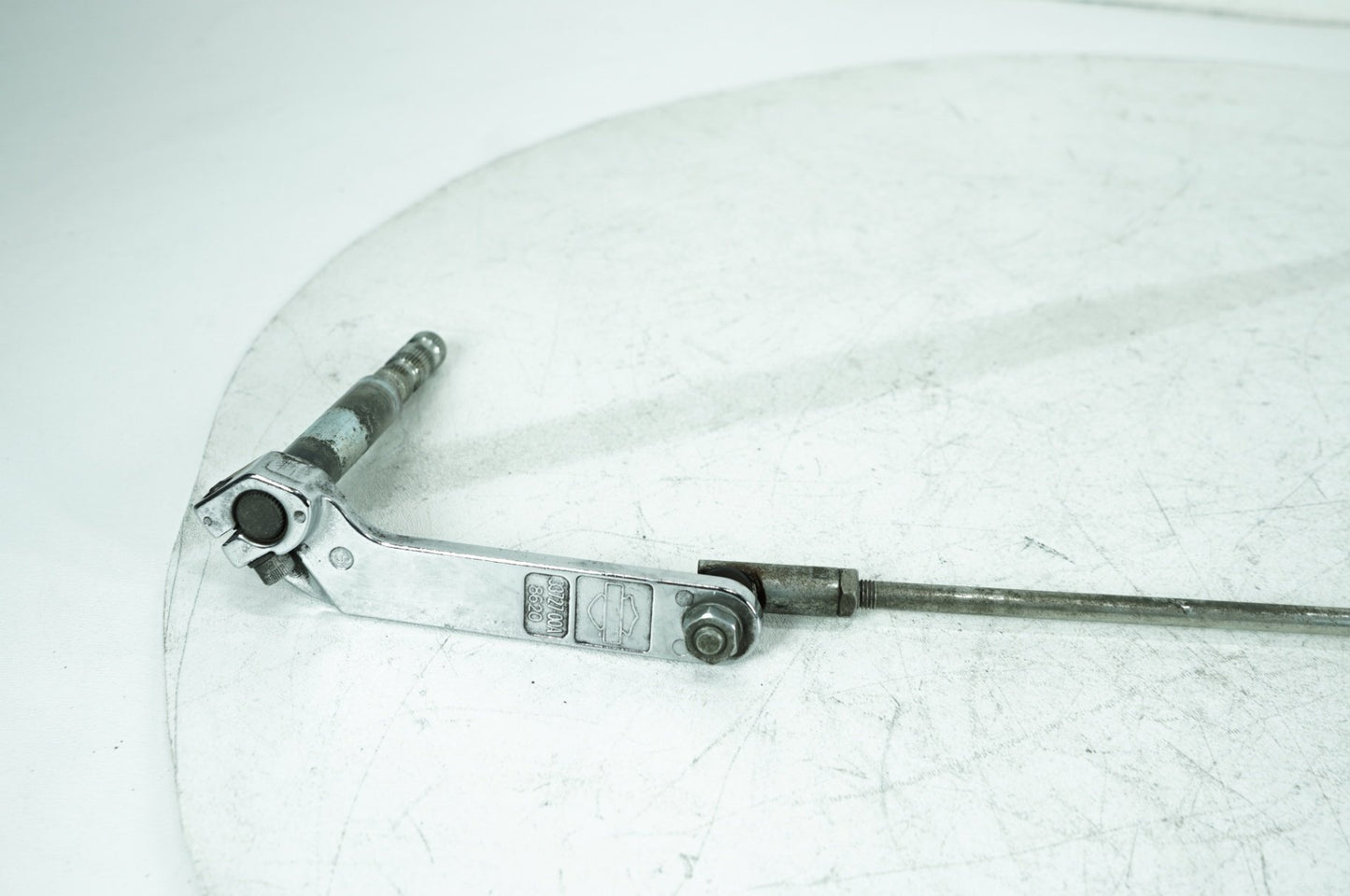 2008 - 2016 Harley-Davidson Touring Electra Glide Ultra Gear Shifter Lever w/ Rod linkage 33718-82B