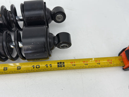 2007 Harley Street Glide Touring FLHX OEM Rear Left Right Shock Absorbers
