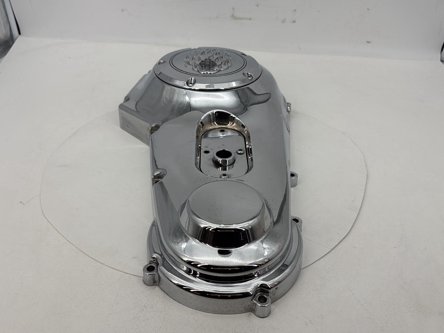 1999 - 2006 Harley-Davidson Dyna Low Rider Outer Primary Clutch Cover 60506-99