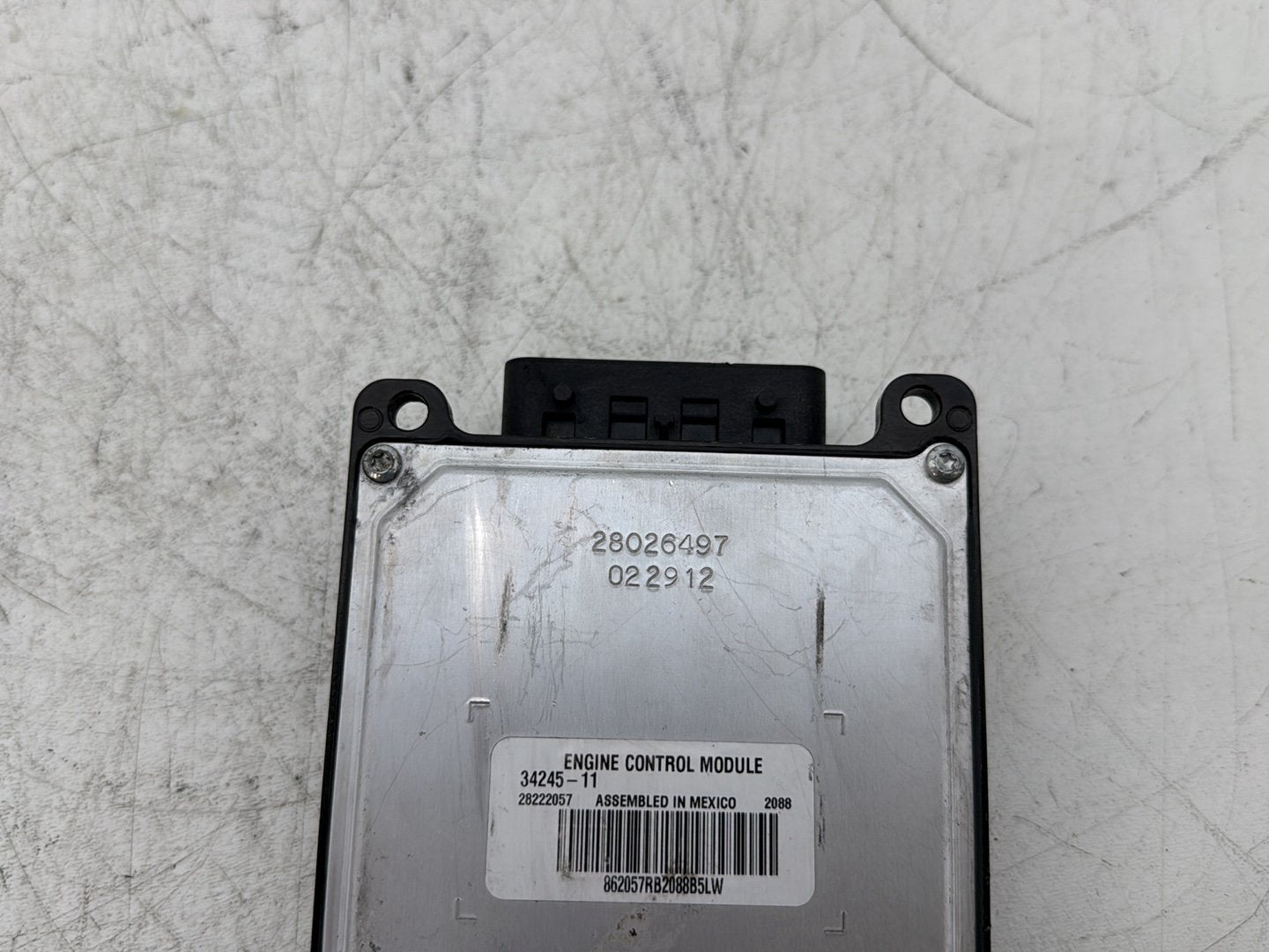 2012 Harley Road Glide Touring FLTRX Custom OEM Engine Control Module Brain ECU ECM