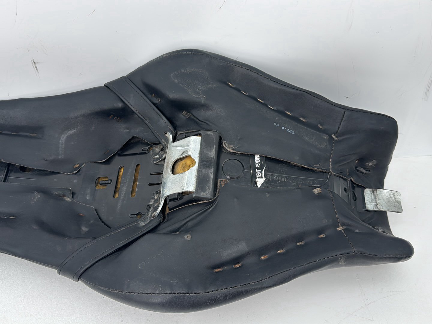2009 Harley Sportster XL1200 L 1200 Low OEM Passenger Rider Driver Seat Saddle